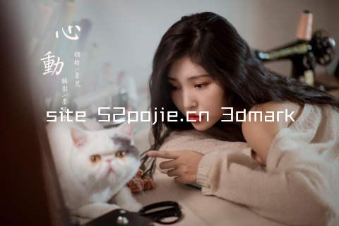 site 52pojie.cn 3dmark